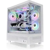 Thermaltake View 270 TG ARGB Sneeuwwit | behuizing