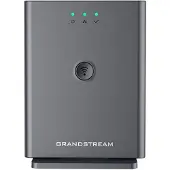 Grandstream Networks Baza Telefoon Voip Dp755, Telefoon, Zwart