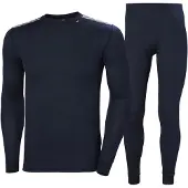 Helly Hansen Comfort Light Set Lange Mouwen Basislaagset