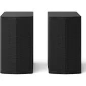 LG Spt8 Rear Speakers Voor Soundbar Bluetooth-speaker Zwart