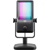 Cherry XTRFY Ngale R - Microfoon - USB - zwart