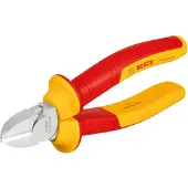 Bosch Professional VDE Diagonale Zijkniptang - 160 MM