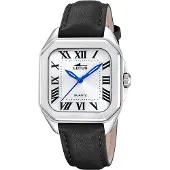 Lotus Heren Witte Horloge 18968/1