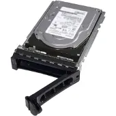 Dell 400-AUWX, 2 TB, 7200 omwentelingen per minuut, 3.5 inch, SAS