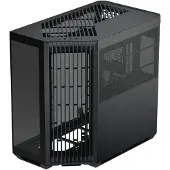 APNX V1-BK-V1 Midi-tower Behuizing Zwart