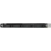 Qnap TS-433eU NAS 4 sleuven 0/4 HDD/SSD, 2x 2,5G Ethernet, 4GB RAM