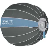 Nanlite Rapid Parabolic Softbox 90cm