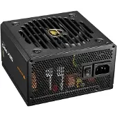 Cougar Gaming 850W 80plus gold ATX3.1 PCI5.0 volledig modulaire voeding - Zwart