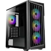 Azza Torrent 490 Miditower black 4xARGB Lüfter (CSAZ-490)