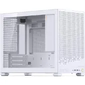 Jonsbo Mini-tower Behuizing, Gaming-behuizing, PC-behuizing Wit