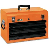Beta BW C22E Gereedschapskist met 3 laden - 022006130