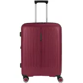Gabol Brooklyn Medium Trolley Expandable burgundy