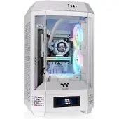 Thermaltake The Tower 250 Snow White | behuizing