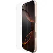 Belkin InvisiGlass iPhone 16 Pro Glazen Screenprotector