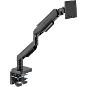 LC-Power LC-EQ-A49B flat panel bureau steun 124,5 cm (49") Zwart