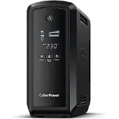 Cyberpower CP900EPFCLCD UPS 0,9 kVA 540 W 6 AC-uitgang(en)