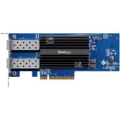 Synology E10G30-F2 SFP+ uitbreidingskaart (dual-poort 10GbE)