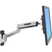 Ergotron 45-353-026 TV Wandbeugel met Verstelbare Arm
