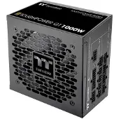 Thermaltake Toughpower GT - Interne Voeding - 80+ Platinum - 1000W - ATX 3.1 - PCIe Gen 5.1 - Zwart