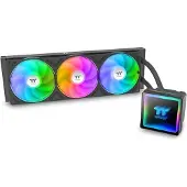 Thermaltake TH360 V3 ARGB Sync Black | AiO-Waterkoeling Desktops