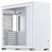 Jonsbo D41 MESH Midi-tower PC-behuizing Wit
