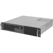 Silverstone SST-RM23-502-MINI, Rack (zwart)
