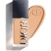 Dior - Forever Skin Wear - Matte Foundation Matte, Natuurlijke, Vervagende Foundation - 24u Ultrahold 3W Warm