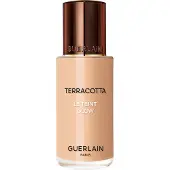 Guerlain - Terracotta Le Teint Glow Foundation Natuurlijke Uitstraling – Langhoudend – Zonder Transfer 3N NEUTRAL / NEUTRE