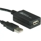Value WAARDE - USB verlengkabel - tot 12 m