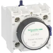 Schneider Electric LADS2 LADS2 Tijdrelaisblok Multifunctioneel 1 stuk(s) Tijdsduur: 1.00 - 30.00 s 1x NO