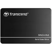 Transcend SSD452K-I 128 GB SSD harde schijf (2.5 inch) SATA 6 Gb/s Industrial TS128GSSD452K-I