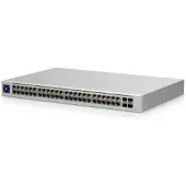 Ubiquiti Standaard 48-poorts Managed Switch 48x Gigabit Ethernet, 4x SFP