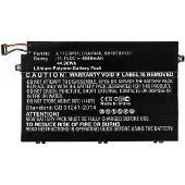 CoreParts MBXLE-BA0217 laptop reserve-onderdeel Batterij/Accu
