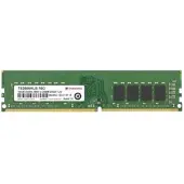 Transcend - Geïdentificeerd merk - DDR4 - Module - 16 GB - DIMM 288-pins - 3200 MHz / PC4-25600 - CL22 - 1.2 V - ongebufferd - non-ECC