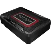 Kenwood KSC-PSW7EQ - Compacte actieve subwoofer
