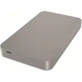 Raidsonic technology IB-247-C31 2,5 harde schijf behuizing USB-C 3.2 Gen 2