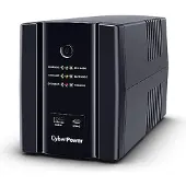 Cyberpower UT1500EG UPS Line-interactive 1,5 kVA 900 W 4 AC-uitgang(en)