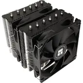 Thermalright Peerless Assassin 120 SE - Koeler voor processor - 66.17 CFM - 1550 omw/min. - 25.6 dBA - 4-pins PMW - voor Intel LGA: 1700, 1200, 115x - AMD AM5, AM4 - aluminium, koper - zwart