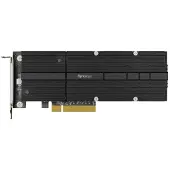 Synology M2D20 PCIe Uitbreidingskaart Volledige hoogte Laag profiel
