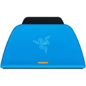 Razer Snellaadstandaard voor PlayStation 5 (PS5), Accessoires voor spelcomputers, Blauw