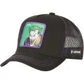 Capslab pet DC Comics Joker Cap heren One size