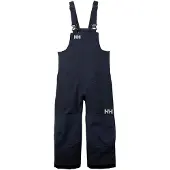Helly Hansen Rider 2 Ins Bib, skibroeken, junior, blauw