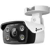 TP-LINK VIGI C330 (6MM), Beveiligings-IP-camera, Buiten, Bekabeld, CE/BSMI/VCCI/ONVIF, Geschikt voor plafond/muur/paal, Wit