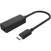 Efbe-Schott EBUSBC-RJ45-2500MBIT USB3.2 2,5Gbit Netzwerk Adapter, C-Stecker-RJ45 Buchse