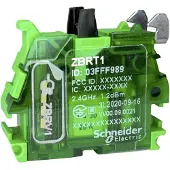 Schneider Electric ZBRT1 ZBRT1 Zender voor draadloze schakelaar 1 stuk(s)