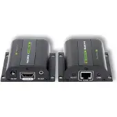 Techly HDMI extender - - Tot 60 meter over UTP (Cat5e/6/6a/7, Full HD)