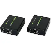Techly IDATA EXT-E70 HDMI 1.3 Extender 1080p60Hz tot 60m over Cat6-kabel