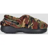 Crocs Klompen Cls Unfurgettable Camo Clog dames - Bruin - 36 / 37