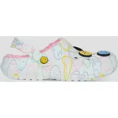 Crocs Klompen Smiley Classic Lined Clog dames 45 / 46