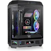 Thermaltake The Tower 600 Zwart | behuizing